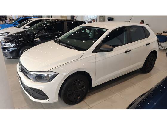 VOLKSWAGEN POLO 1.0 MPI TRACK MANUAL